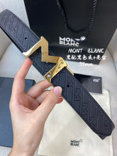 China Replica Montblanc Belts 60usd Only